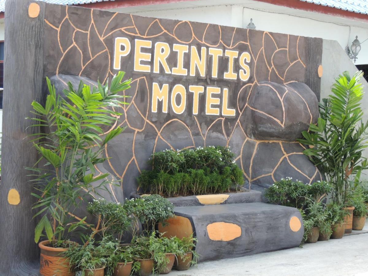 Perintis Motel Kuah Langkawi Exterior photo