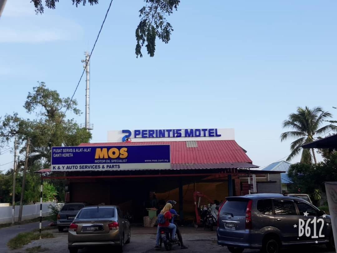 Perintis Motel Kuah Langkawi Exterior photo