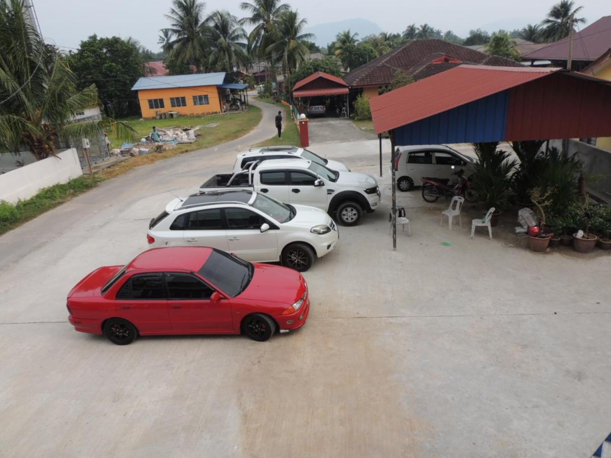 Perintis Motel Kuah Langkawi Exterior photo