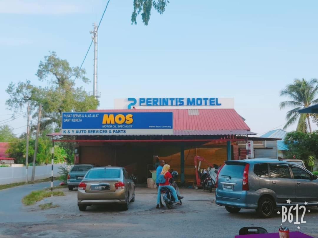 Perintis Motel Kuah Langkawi Exterior photo